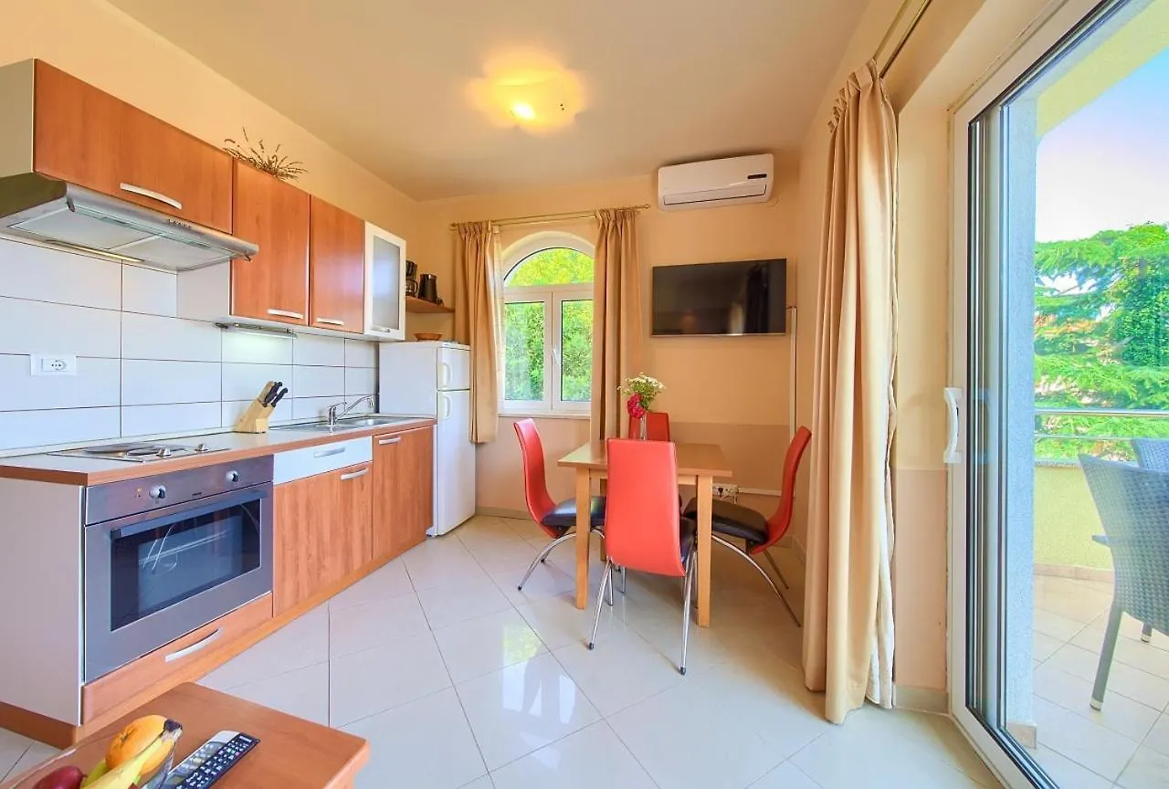 Apartments Mira Porat  0*, Porat (Krk)